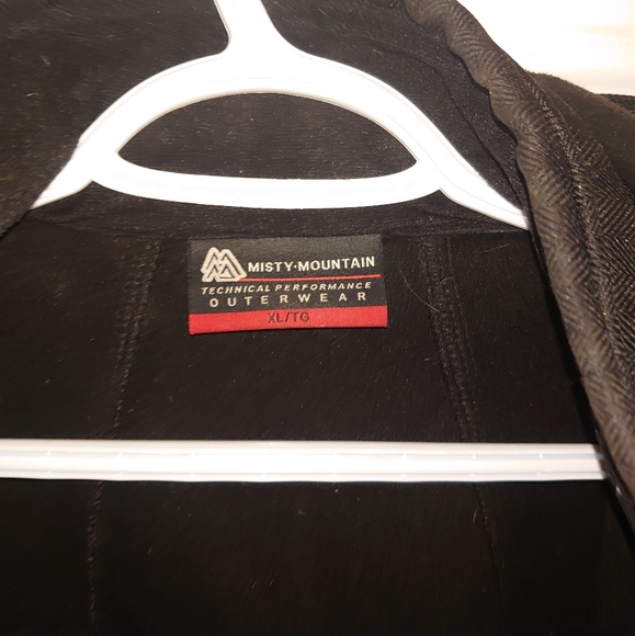 Misty Mountain mens XL Snowboarding Jacket - Picture 3 of 7